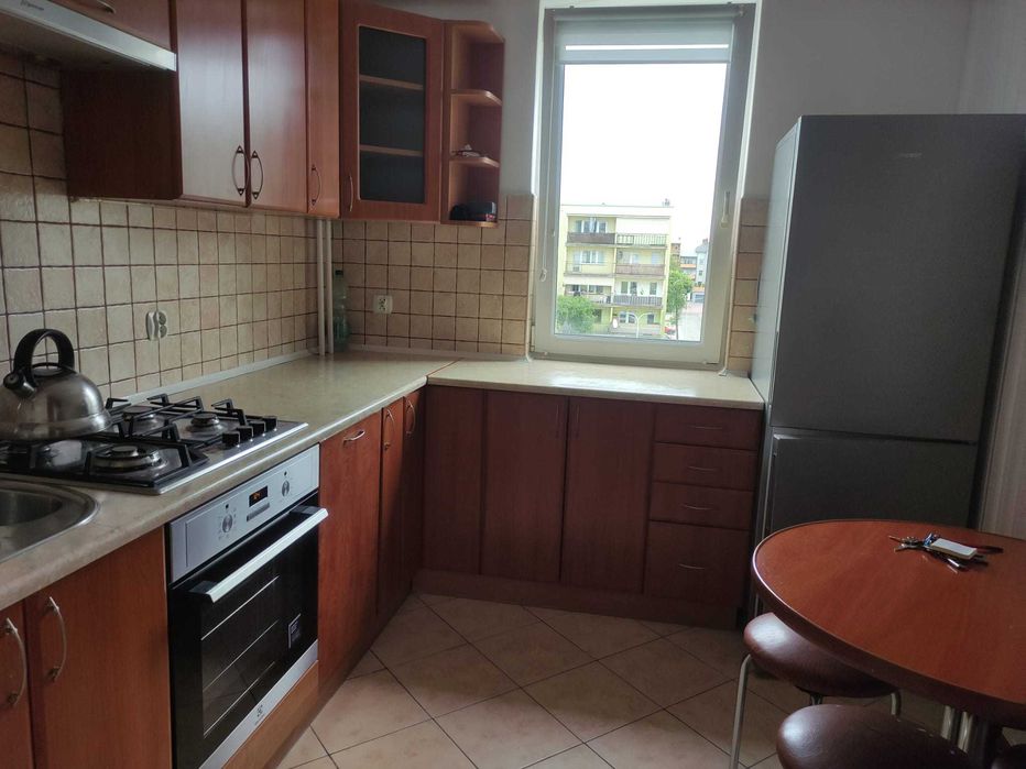 wynajem mieszkania - 3 pokoje po remoncie | Balkon | 54 m² |Sieradz