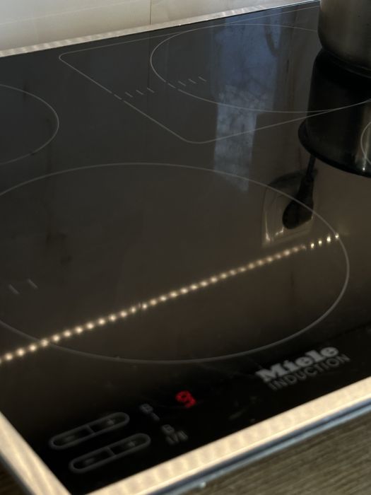 Варильна поверхня MIELE | індукційна плита | 60см