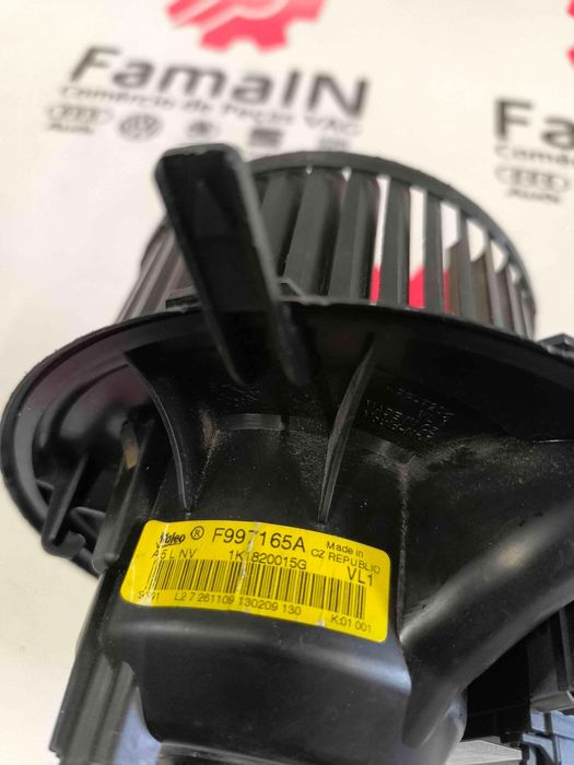 Motor da Chauffage / Sofagem 1K1820015G - AUDI TT