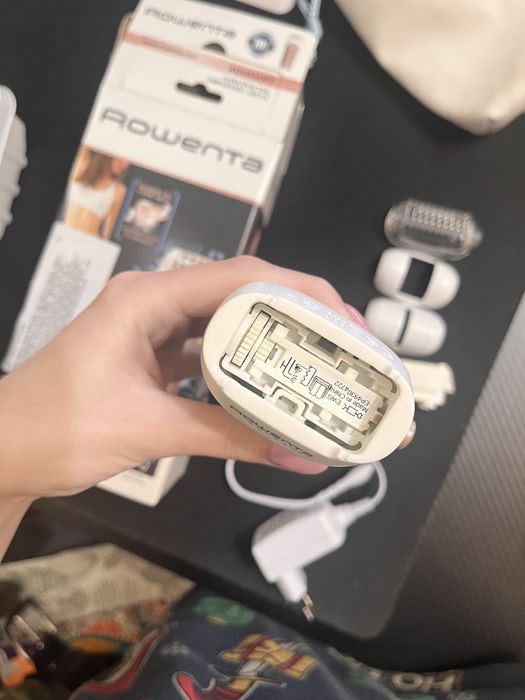 Епілятор Rowenta Aquasoft Wet&Dry EP4930F0