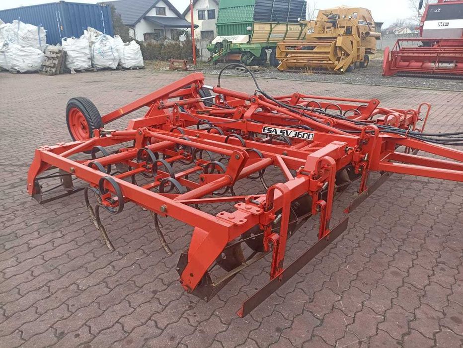 Agregat uprawowy Tume .Super stan