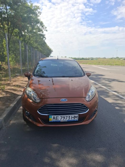 Ford fiesta MK7 1.0 ecoboost