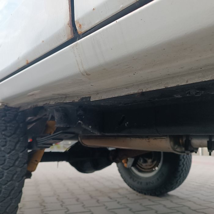 Jeep Cherokee Xj 4.0