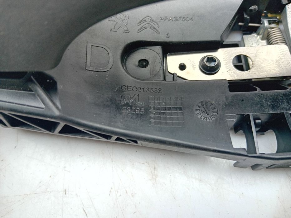 Puxador porta frente direita CITROËN Berlingo (K9)