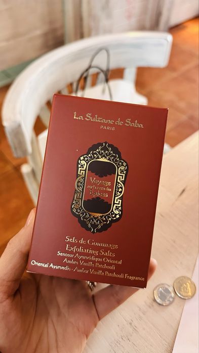 Скраб для тела «аюрведа» La Sultane De Saba