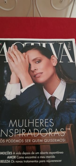 Activa - Mariana Monteiro, de 2020
