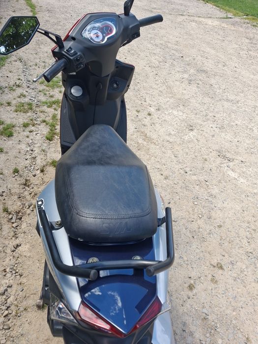 Skuter SYM  Orbit 3