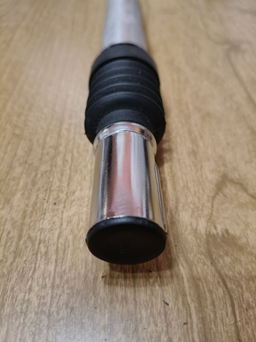 sztyca rurka wspornik siodła roweru bez jarzma chyba amortyzowana ??