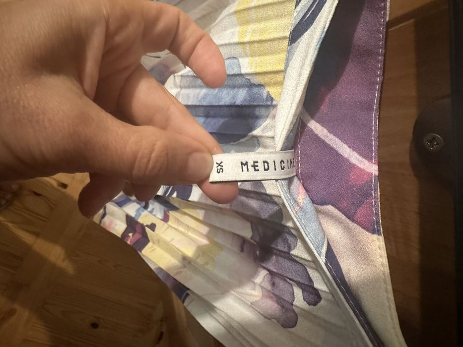 Spódnica plisowana Medicine