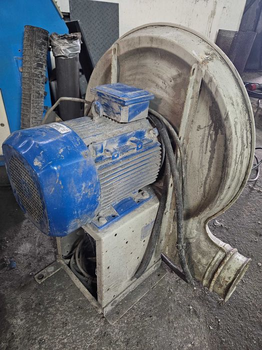 Ventilidador como novo