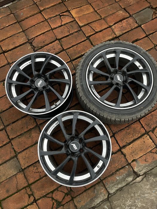 Диски r18 abt в наличии  три штуки