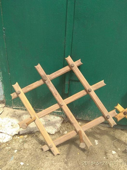 Деревянная полочка 2 шт