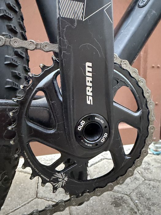 KTM Myroon Master 29” Carbono + Garmin Edge 820 + Extras | Estado Impecável