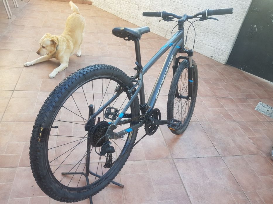 Bicicleta roda 27.5 rockrider impecável