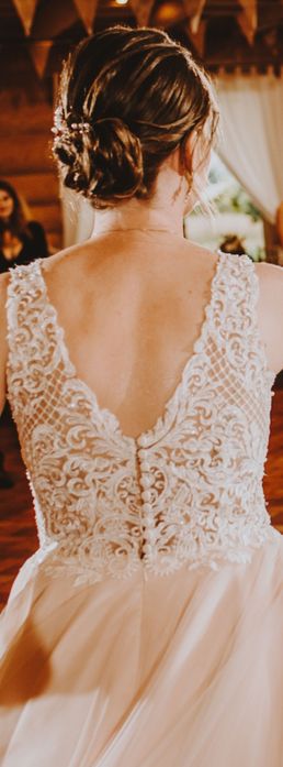 Suknia ślubna Elizabeth Passion 4430T