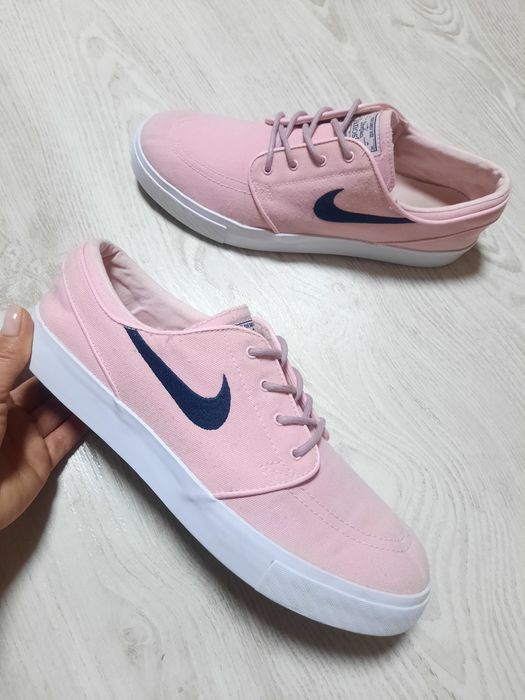 Кеды Nike zoom Stefan Janoski Canvas кеди 28см р.43-44
