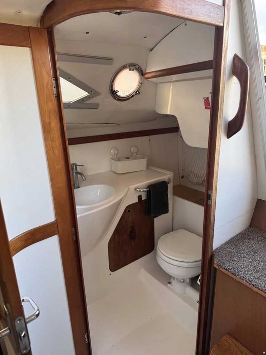 Veleiro MAXI 800 renovado