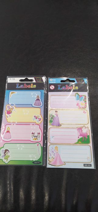 Autocolantes/Stickers