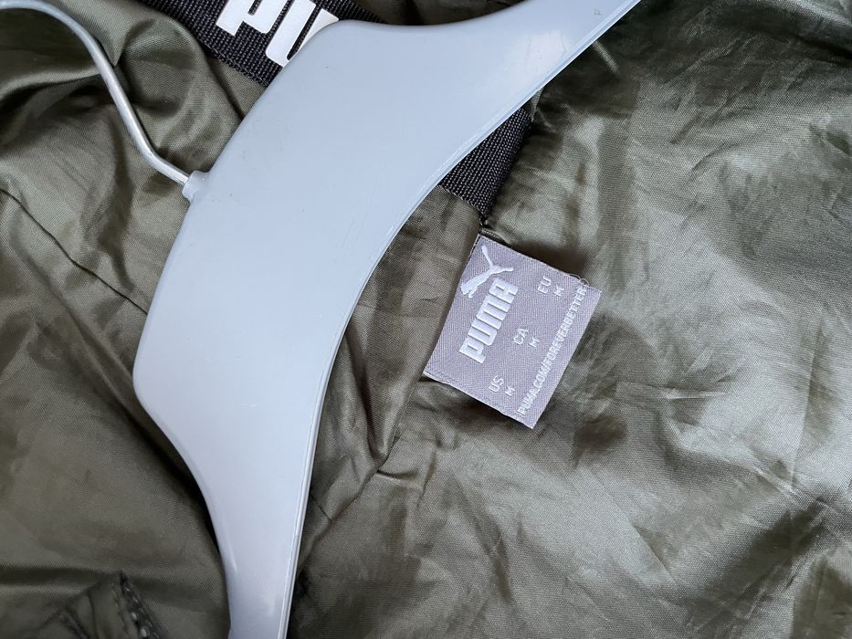 Чоловічий Пуховик Puma