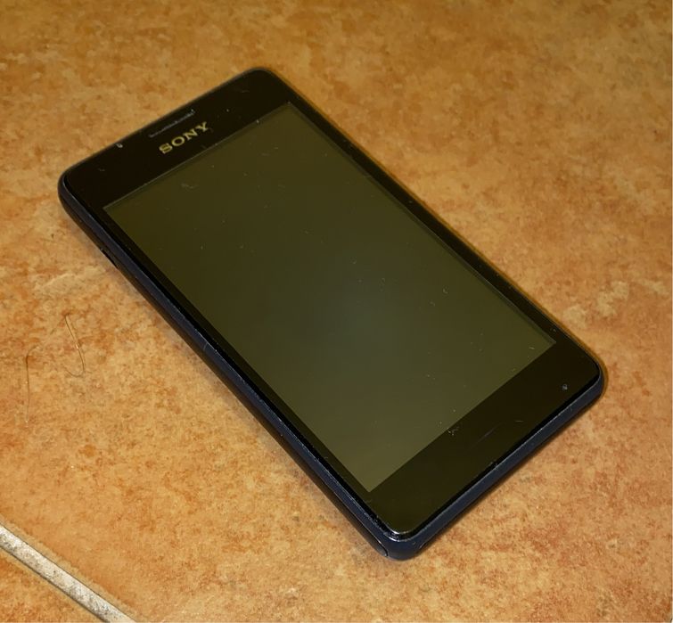 Sony Xperia E Dual Sim model d2005