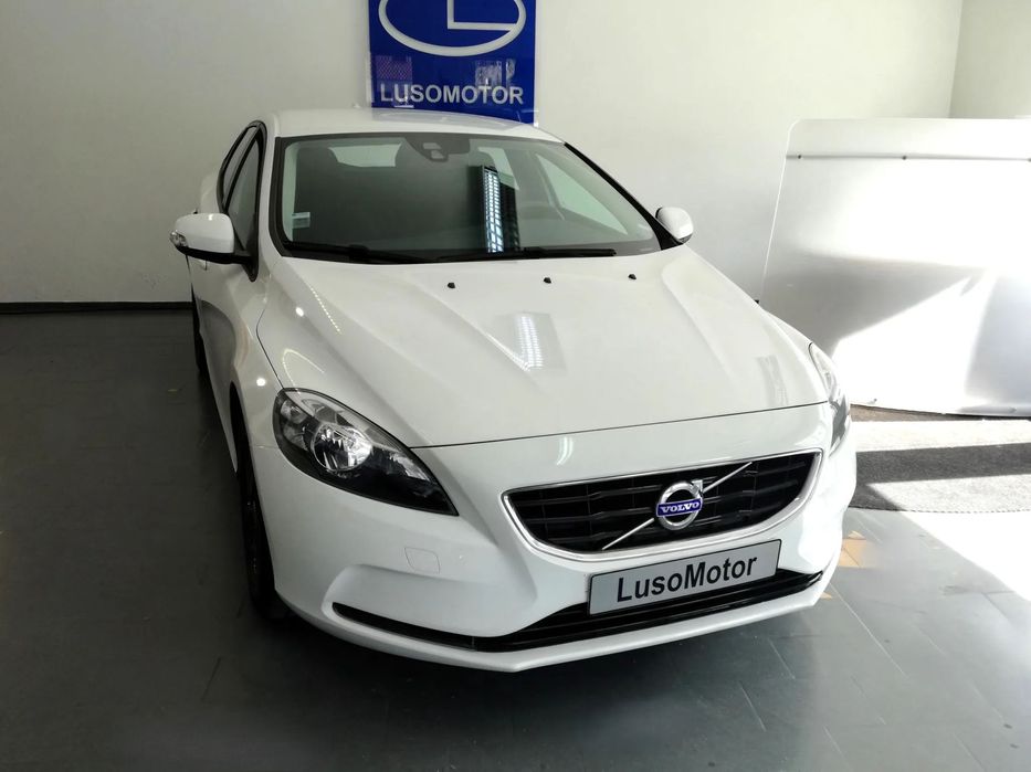 Volvo V40 1.6 D2 Momentum Powershift