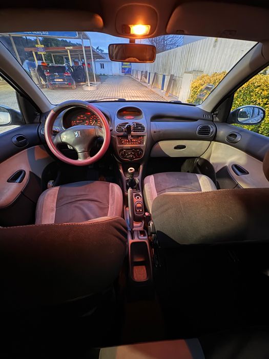 Vendo peugeot 206 Sw 1.4 HDi