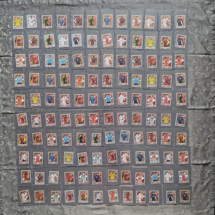 Extra Stickers - Cromos Qatar 2022 Legend