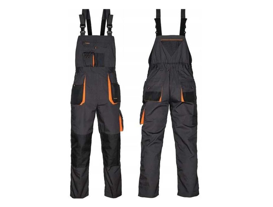 Promocja! Nowe ogrodniczki robocze różne rozmiary!