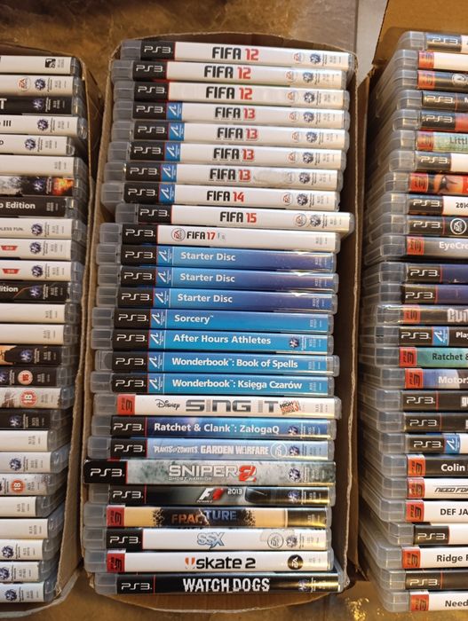 Gry na PS3 - FiFA 13 PL