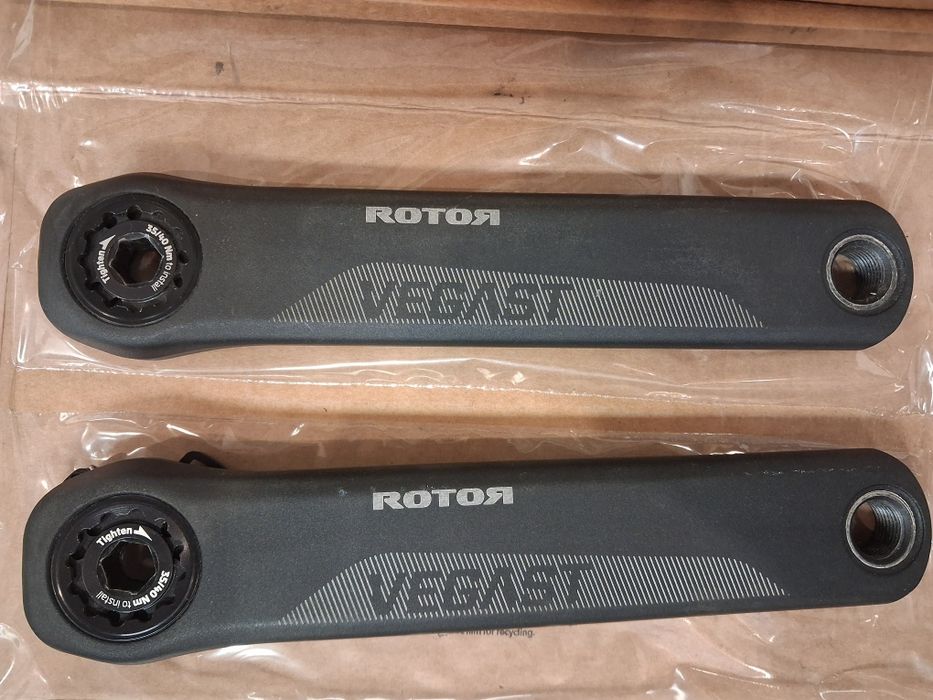 Rotor ramiona korby szosowej Vegast DM 172,5mm 30mm