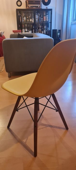 Vendo 2 cadeiras sala