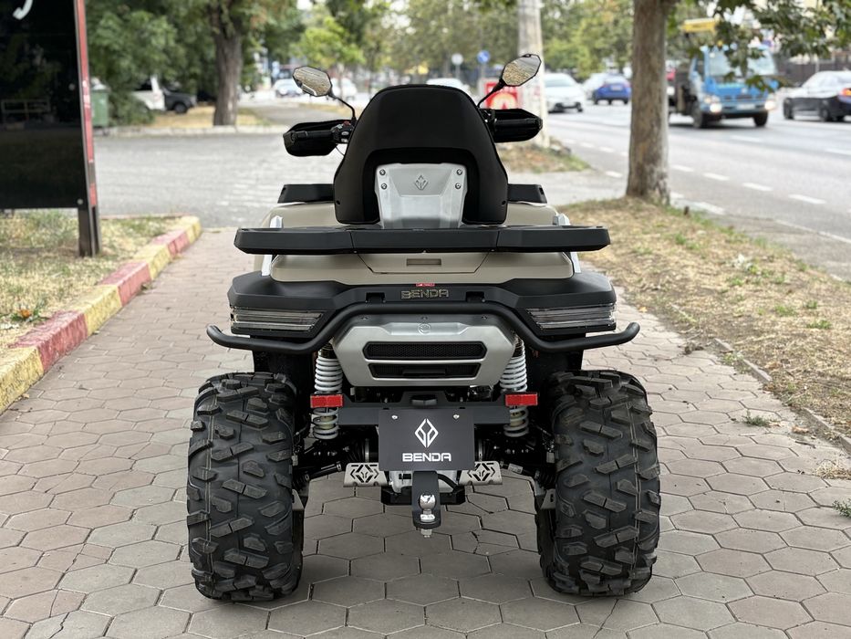 Квадроцикл BENDA Redstone 550 R2 DL