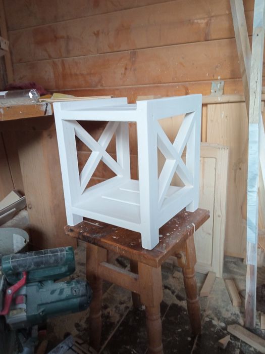 Стелаж  деревяний