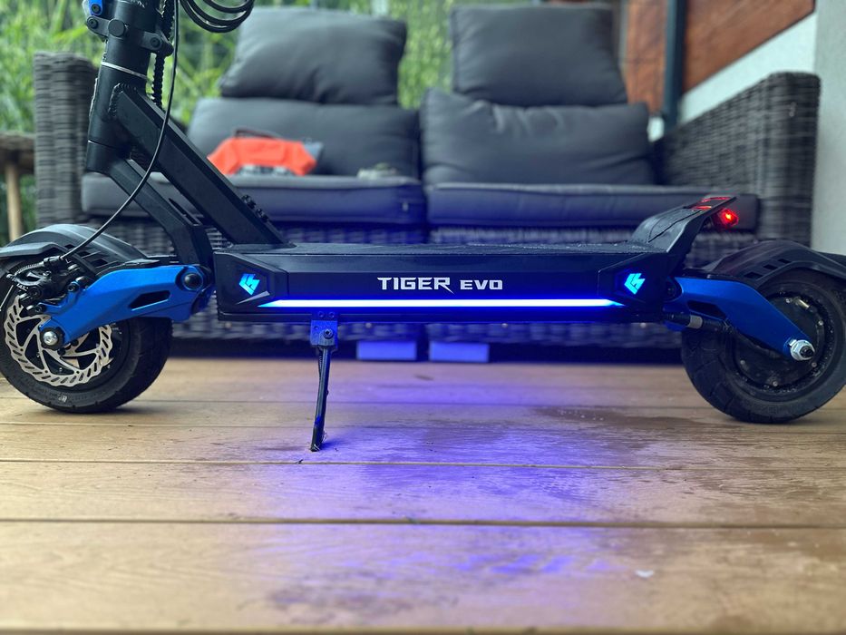 Hulajnoga elektryczna HILEY TIGER EVO GT