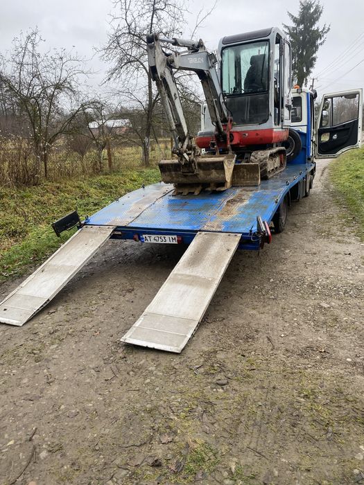 Послуги Евакуватора