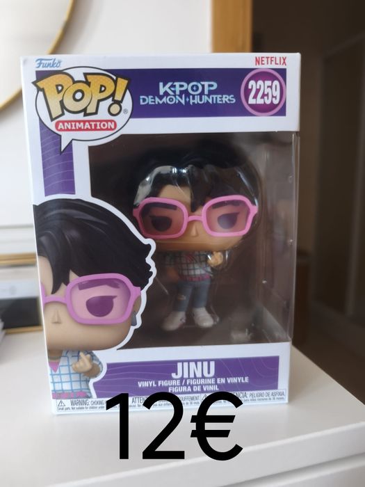 Vendo funko pop .