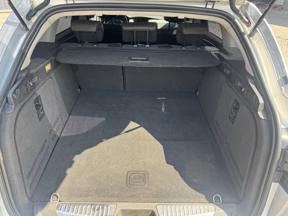 Renault Laguna 3, 2.0 TDI, 2012 рік