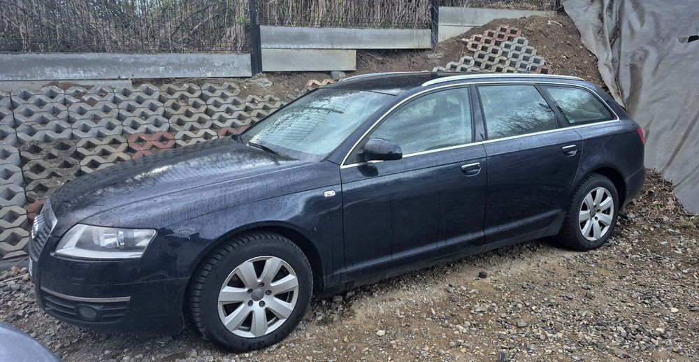 Audi A6C6 kombi kombi