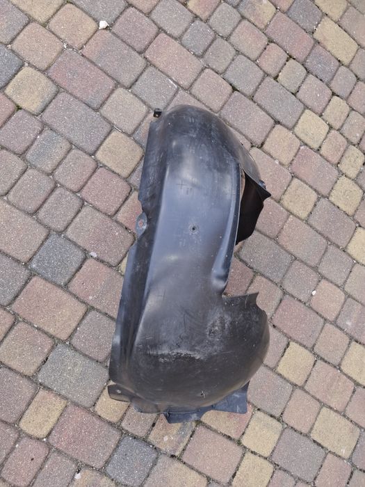 Nadkole plastikowe lewe przód VW Golf 5 1K5805977B