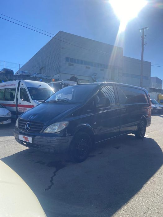 Mercedes 111 CDI 2008 para peças