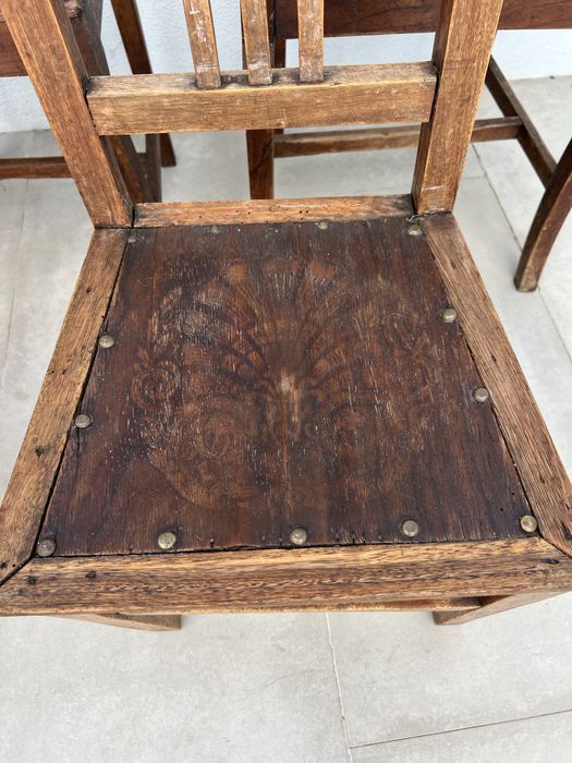 Cadeiras para restauro