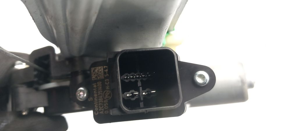 Elevador vidros trás esquerdo OPEL Insignia B Grand Sport (Z18)