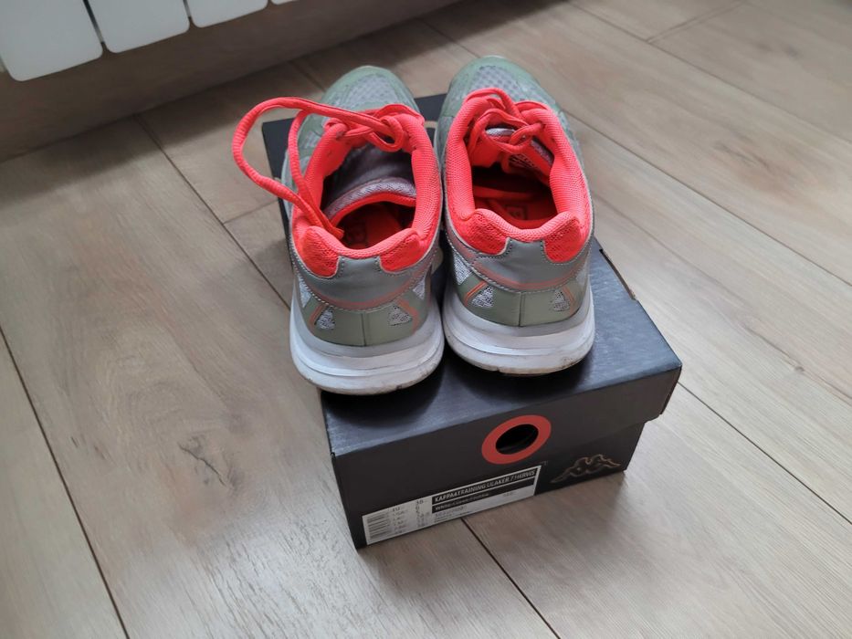 Damskie adidasy buty sportowe Kappa rozmiar 38