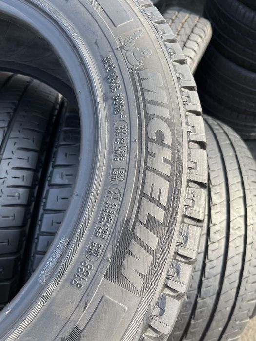 195/65/R16C (літо) Michelin Agilis Вул.Дружківська12