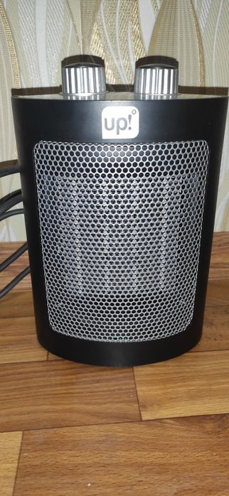 Тепло вентилятор UP