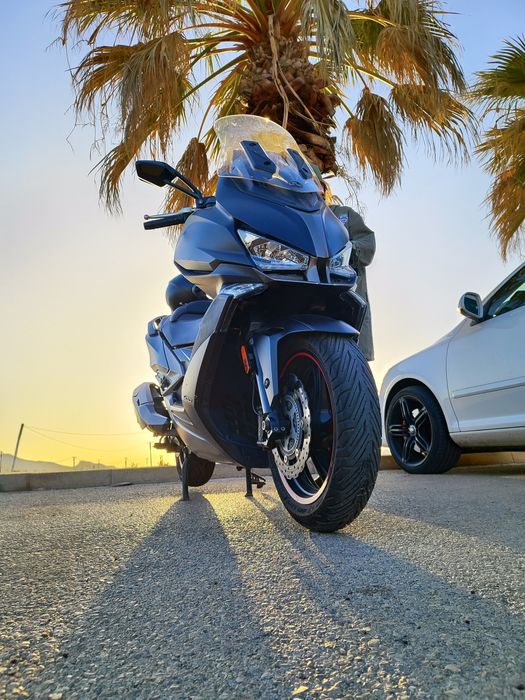 Kymco Xciting 400 S