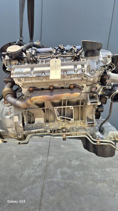 Motor Mercedes ML