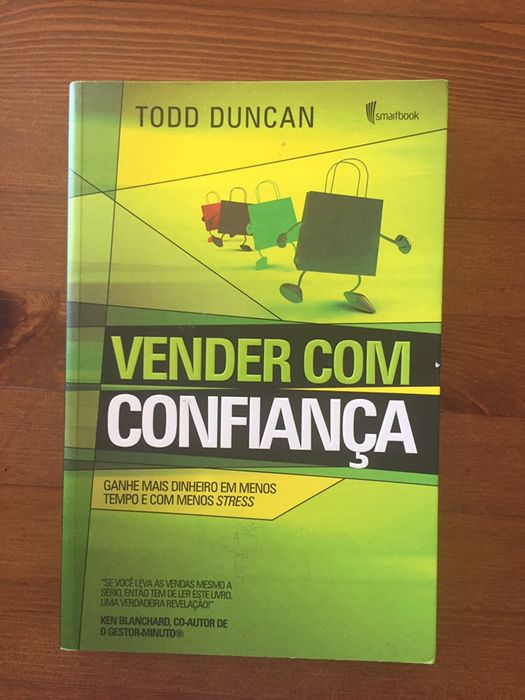 Vender com confiança