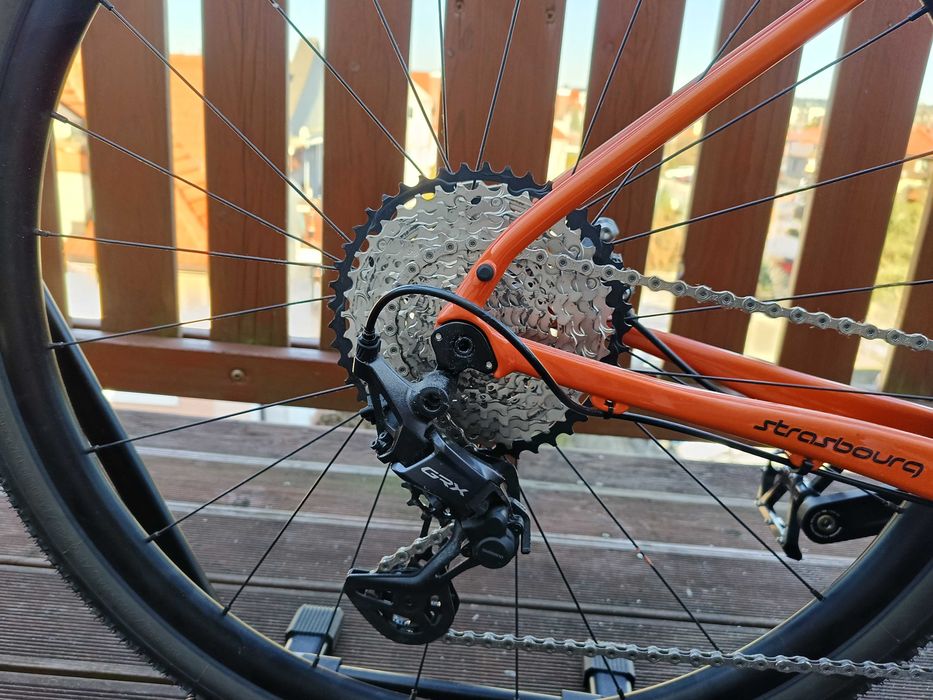rower   gravel   eddy Merckx Strasbourg a rozmiar S