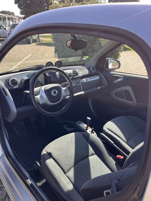 Smart Fortwo coupe mhd